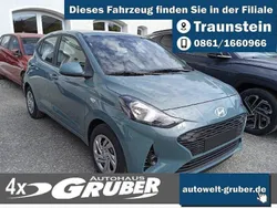 Grün Neu 2025 Hyundai i10 Select Kleinwagen | 15.999 € (Guter Preis)