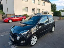 Schwarz Gebraucht 2012 Renault Twingo Dynamique Kleinwagen | 2.990 €