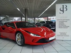Rot Gebraucht 2020 Ferrari F8 Limousine | 272.900 € (Fairer Preis)