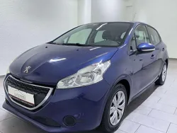 Bleu virtuel Gebraucht 2014 Peugeot 208 Active Kleinwagen | 3.880 € (Guter Preis)