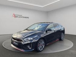 (1k) black pearl m Gebraucht 2020 Kia ProCeed GT Kleinwagen | 23.320 € (Fairer Preis)