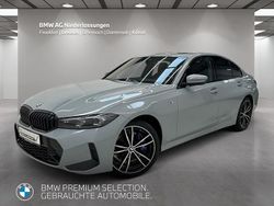 Grau Gebraucht 2024 BMW 330 Comfort Edition Limousine | 48.470 € (Teuer)