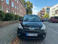 Schwarz Gebraucht 2010 Hyundai i10 Kleinwagen | 2.500 € (Fairer Preis)