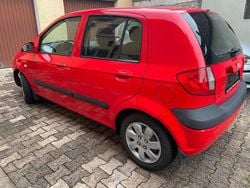 Rot Gebraucht 2009 Hyundai Getz Kleinwagen | 2.400 € (Fairer Preis)