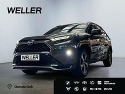 Grau Gebraucht 2022 Toyota RAV4 Hybrid Plus SUV | 37.550 € (Guter Preis)
