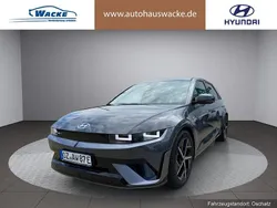 Farbe: grau Gebraucht 2025 Hyundai Ioniq 5 N Line SUV | 45.970 € (Fairer Preis)