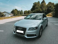 Silber Gebraucht 2011 Audi A4 Ambiente Kombi | 5.400 € (Superpreis)