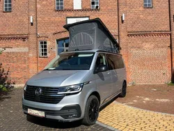 Silber Gebraucht 2021 VW T6.1 Beach Van | 57.999 € (Guter Preis)