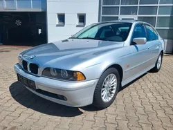 Silber Gebraucht 2002 BMW 520 Exclusive Limousine | 12.980 €