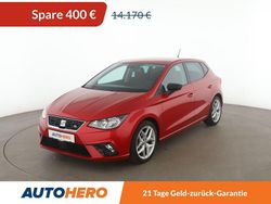Rot Gebraucht 2018 Seat Ibiza FR Limousine | 13.770 € (Etwas zu teuer)