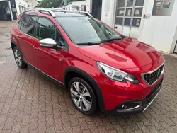 Rot Gebraucht 2018 Peugeot 2008 Crossway SUV | 9.490 € (Guter Preis)