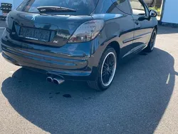 Schwarz Gebraucht 2007 Peugeot 207 RC Kleinwagen | 3.500 €