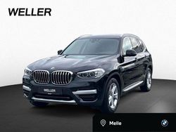Schwarz ii (schwarz) Gebraucht 2021 BMW X3 Comfort Edition SUV | 39.985 € (Guter Preis)