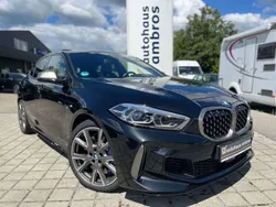 Black sapphire metallic Gebraucht 2023 BMW 135 Kleinwagen | 39.490 € (Fairer Preis)