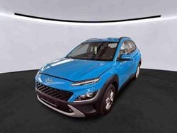 Blau Gebraucht 2021 Hyundai Kona Pure SUV | 14.380 € (Guter Preis)