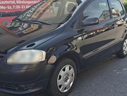 Schwarz Gebraucht 2008 VW Fox Kleinwagen | 1.000 € (Guter Preis)