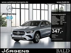 Silber hightech silver metall Gebraucht 2024 Mercedes GLA200 Progressive SUV | 36.880 € (Guter Preis)