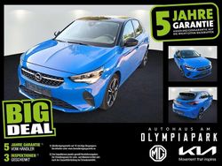 Perl blau/voltaik blau Gebraucht 2022 Opel Corsa Elegance Kleinwagen | 13.275 € (Fairer Preis)