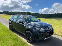 Schwarz Gebraucht 2017 Land Rover Discovery Sport HSE SUV | 13.000 €