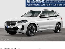 Weiß Gebraucht 2022 BMW iX3 Sport Line SUV | 34.995 € (Guter Preis)