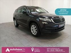 Schwarz Gebraucht 2020 Skoda Kodiaq Ambition SUV | 23.670 € (Superpreis)