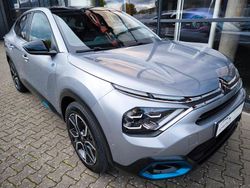 Grau Gebraucht 2023 Citroën e-C4 Shine Limousine | 27.390 €