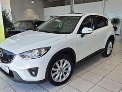 Weiß Gebraucht 2012 Mazda CX-5 Sports-Line SUV | 13.950 € (Etwas zu teuer)