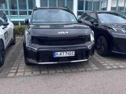 Schwarz Gebraucht 2023 Kia EV9 GT-Line SUV | 67.900 €
