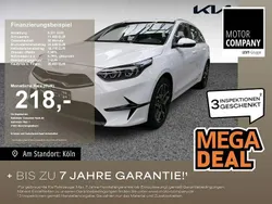 Weiss Gebraucht 2025 Kia Ceed | 25.487 € (Guter Preis)