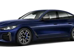Blau Gebraucht 2024 BMW M440 M Sport Limousine | 63.878 € (Teuer)