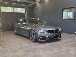 Mineralgrau metallic Gebraucht 2017 BMW 420 Gran Coupé Sport Line Coupé | 22.999 € (Teuer)