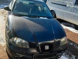 Schwarz Gebraucht 2006 Seat Ibiza Kleinwagen | 200 € (Superpreis)