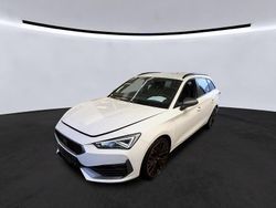 Weiß Gebraucht 2022 Cupra Leon VZ Limousine | 20.990 € (Guter Preis)