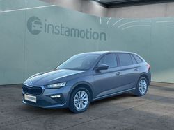 Grau Gebraucht 2024 Skoda Scala Selection Kleinwagen | 23.658 € (Fairer Preis)