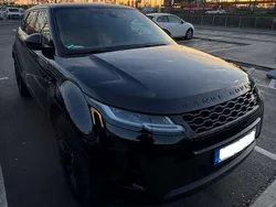 Schwarz Gebraucht 2019 Land Rover Range Rover evoque S SUV | 31.590 € (Etwas zu teuer)