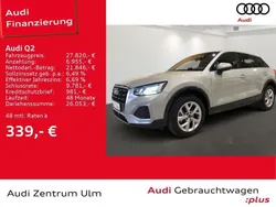 Tausilber metallic Gebraucht 2024 Audi Q2 Advanced Plus SUV | 29.740 € (Fairer Preis)