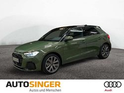 Grün Gebraucht 2025 Audi A1 Sportback Advanced Plus Kleinwagen | 29.920 € (Teuer)
