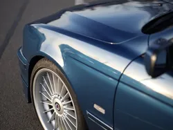 Blau Gebraucht 2003 Alpina D10 Limousine | 22.950 €