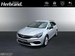 Argon silber/ice silver (m2) Gebraucht 2022 Opel Astra Elegance Kombi | 13.890 € (Etwas zu teuer)