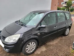 Schwarz Gebraucht 2007 Renault Grand Scénic II Van / Kleinbus | 1.000 € (Fairer Preis)