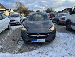 Karbon silber/shiny grey (m2) Gebraucht 2016 Opel Corsa drive Kleinwagen | 4.500 € (Fairer Preis)