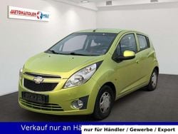 Grün Gebraucht 2010 Chevrolet Spark LS Kleinwagen | 899 € (Superpreis)