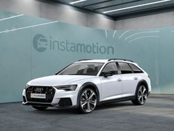 Weiß Gebraucht 2021 Audi A6 Allroad Sport Kombi | 59.660 € (Teuer)