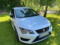 Weiß Gebraucht 2016 Cupra Leon Limousine | 19.500 € (Fairer Preis)