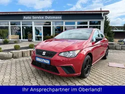 Rot Gebraucht 2018 Seat Ibiza Reference Limousine | 12.390 € (Teuer)