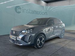 Grau Gebraucht 2023 Peugeot e-2008 GT SUV | 33.099 €