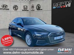 Mythosschwarz metallic Gebraucht 2022 Audi A6 Design Limousine | 34.950 € (Guter Preis)