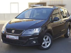 Schwarz Gebraucht 2012 Seat Alhambra Van / Kleinbus | 12.990 € (Fairer Preis)