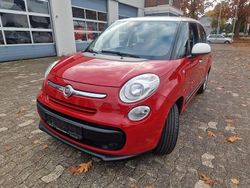 Rot Gebraucht 2014 Fiat 500L Pop Star Van / Kleinbus | 7.500 € (Fairer Preis)