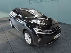 Schwarz Gebraucht 2024 VW Taigo Move SUV | 22.890 € (Guter Preis)